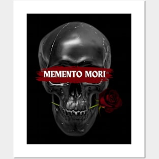 Memento Mori Posters and Art